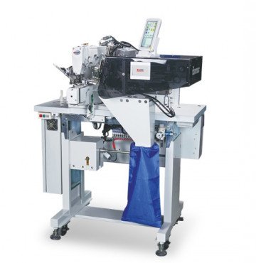 Máy đính đải tự động Euromac EM 1052 2